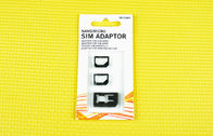 IPhone 5 Adaptery Dual SIM Card z Micro tworzywo ABS 1,5 x 1.2cm